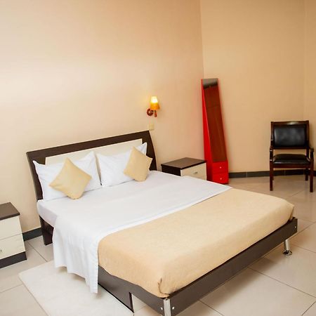 Beausejour Hotel Kigali Exteriör bild