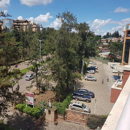 Beausejour Hotel Kigali Exteriör bild