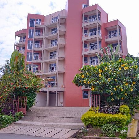 Beausejour Hotel Kigali Exteriör bild