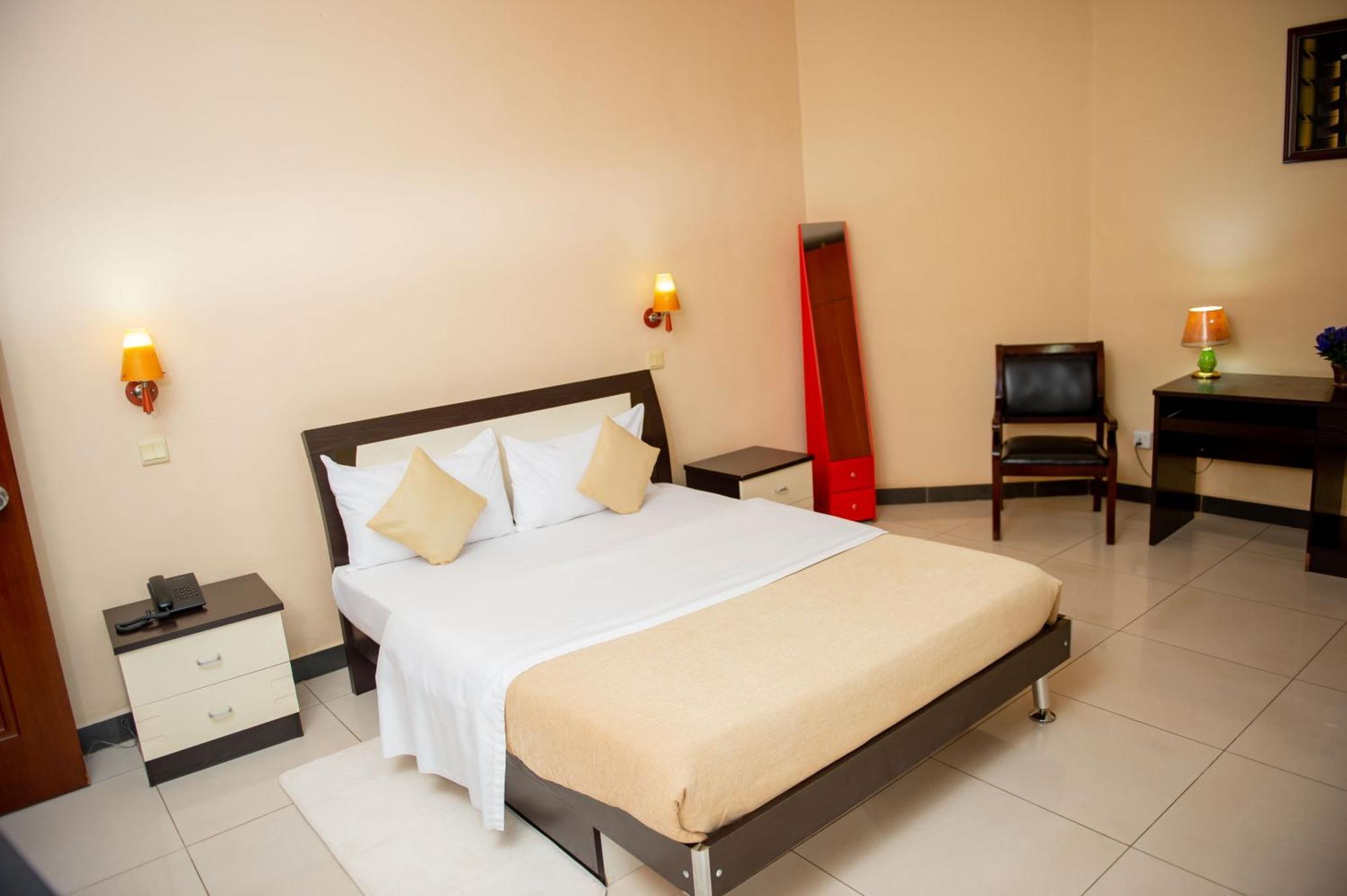 Beausejour Hotel Kigali Exteriör bild