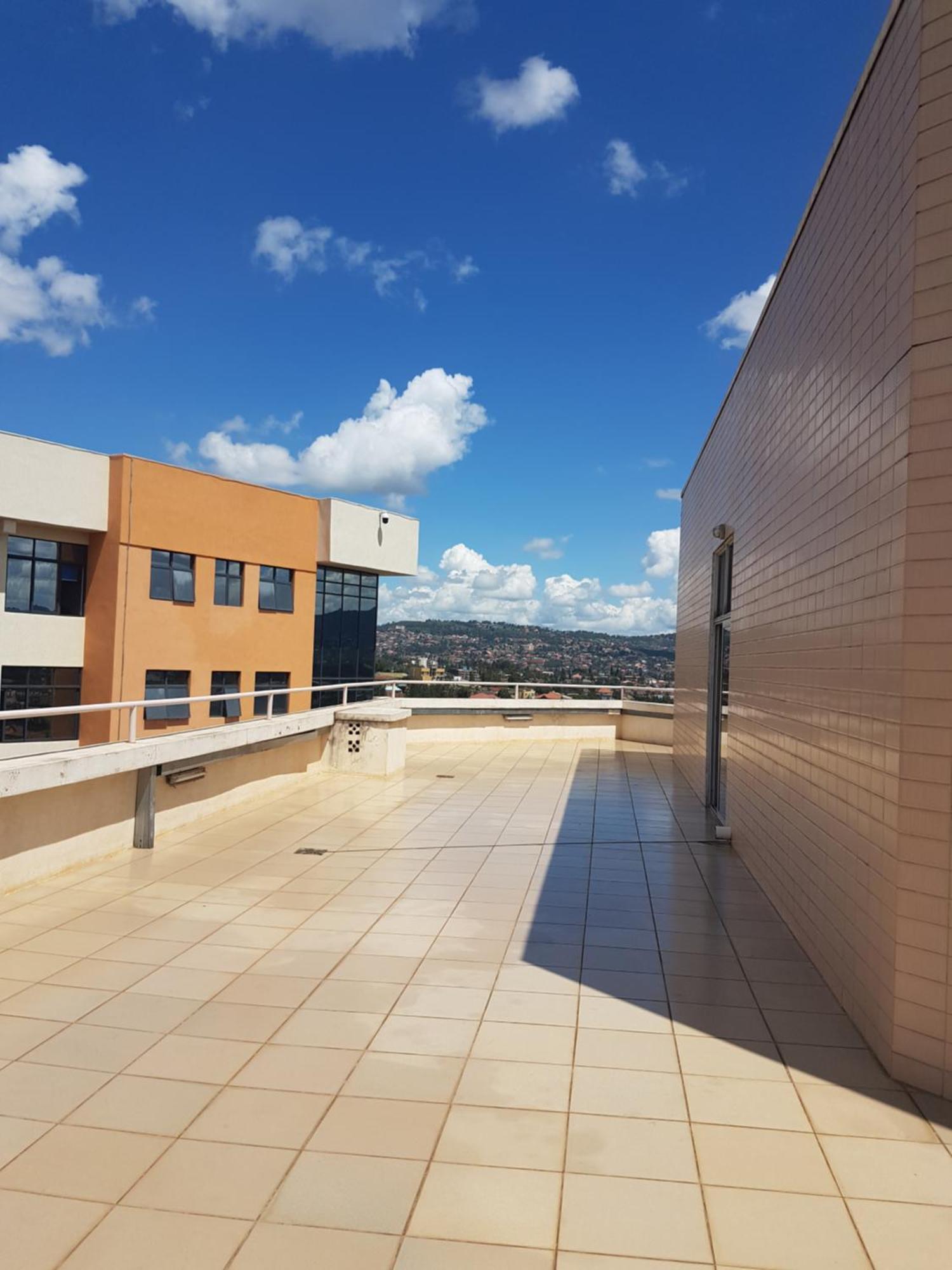 Beausejour Hotel Kigali Exteriör bild