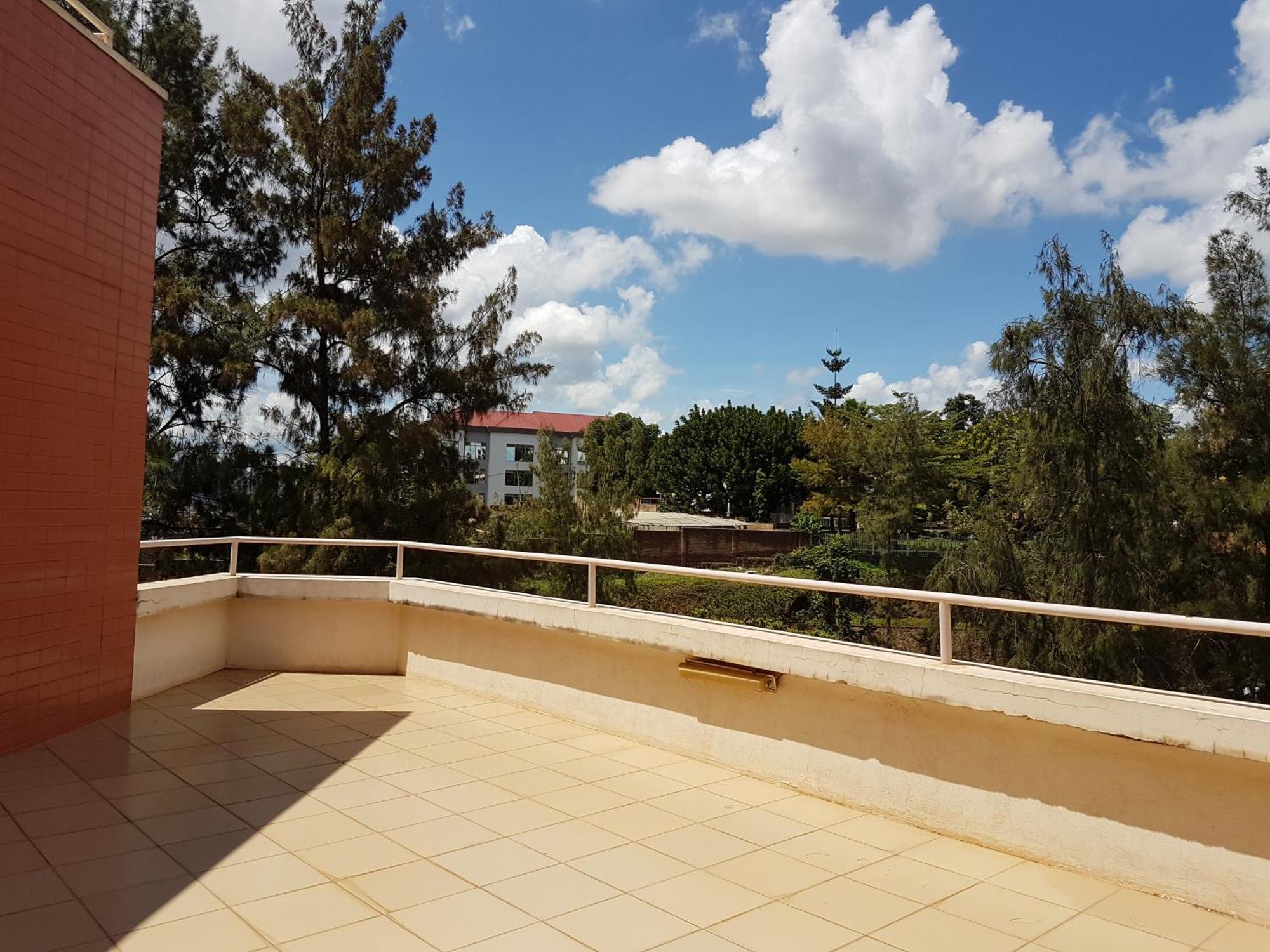 Beausejour Hotel Kigali Exteriör bild