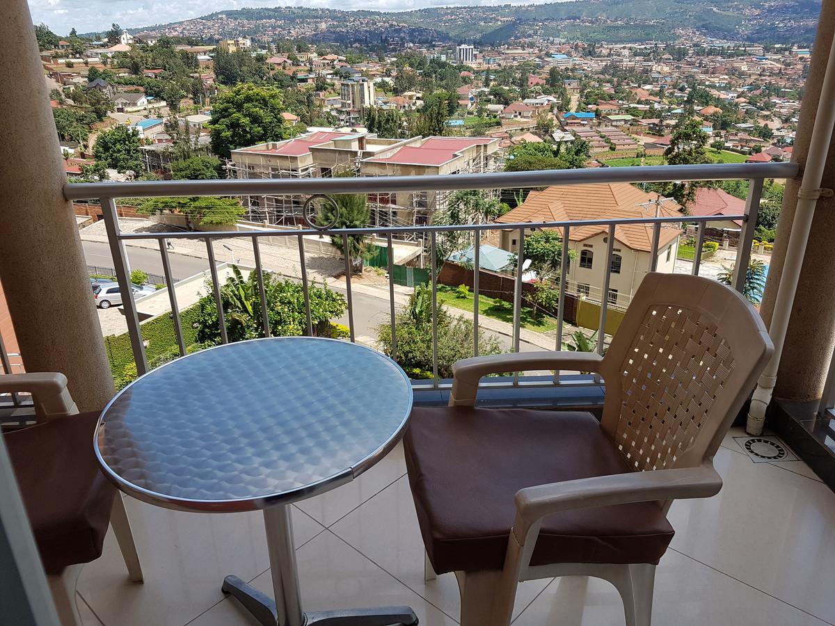Beausejour Hotel Kigali Exteriör bild