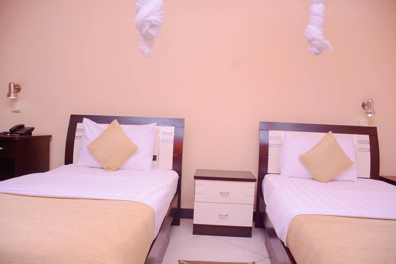 Beausejour Hotel Kigali Exteriör bild