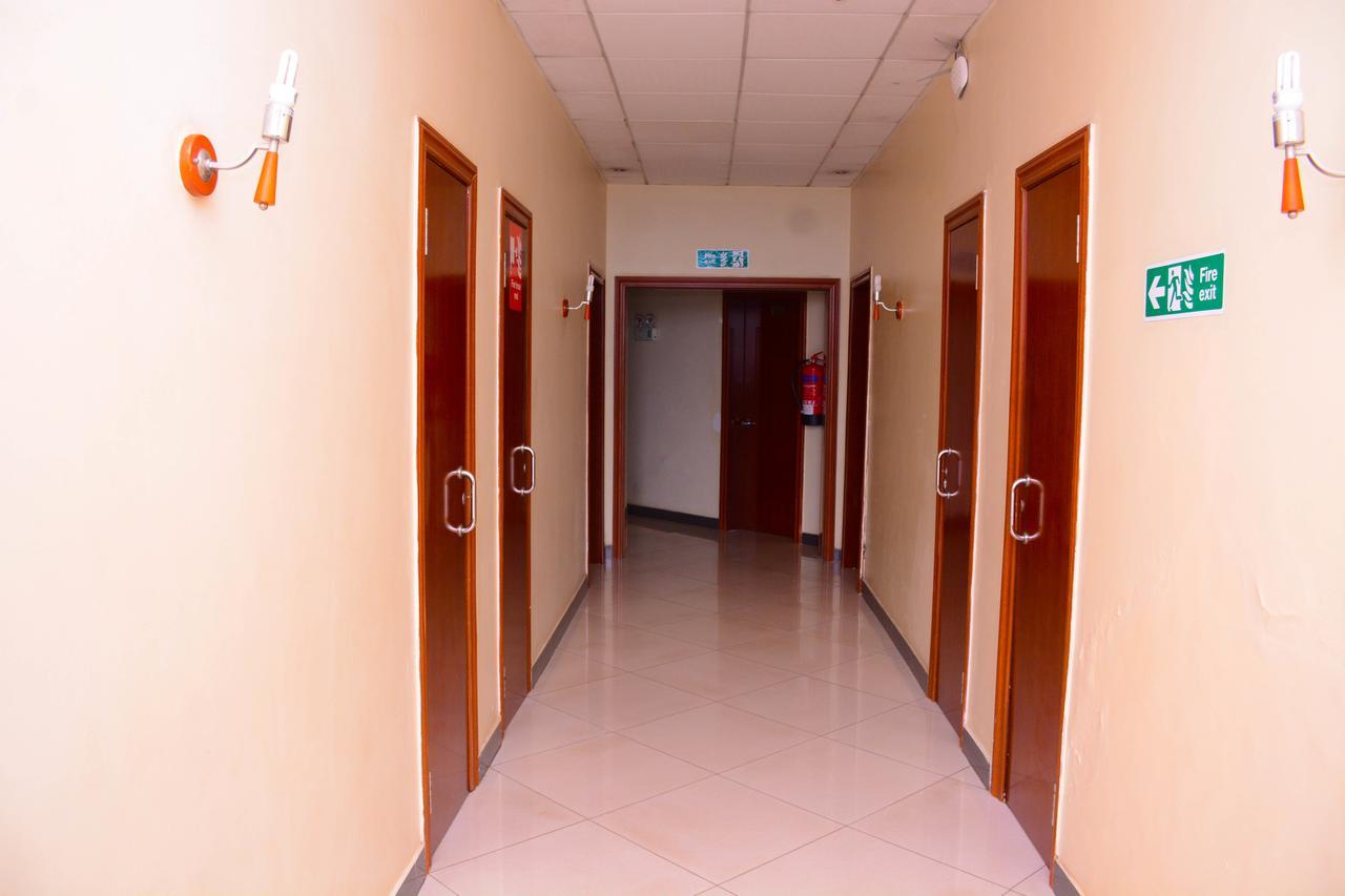Beausejour Hotel Kigali Exteriör bild