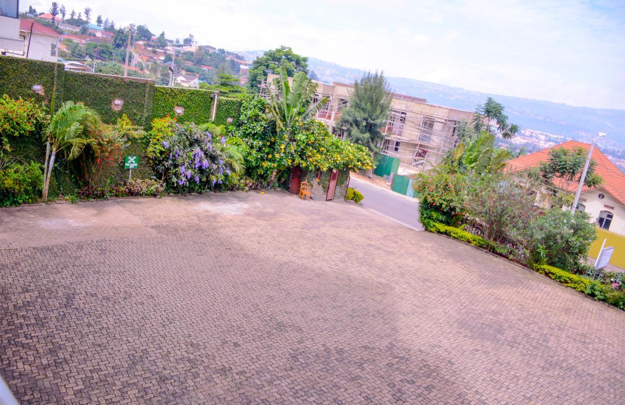 Beausejour Hotel Kigali Exteriör bild