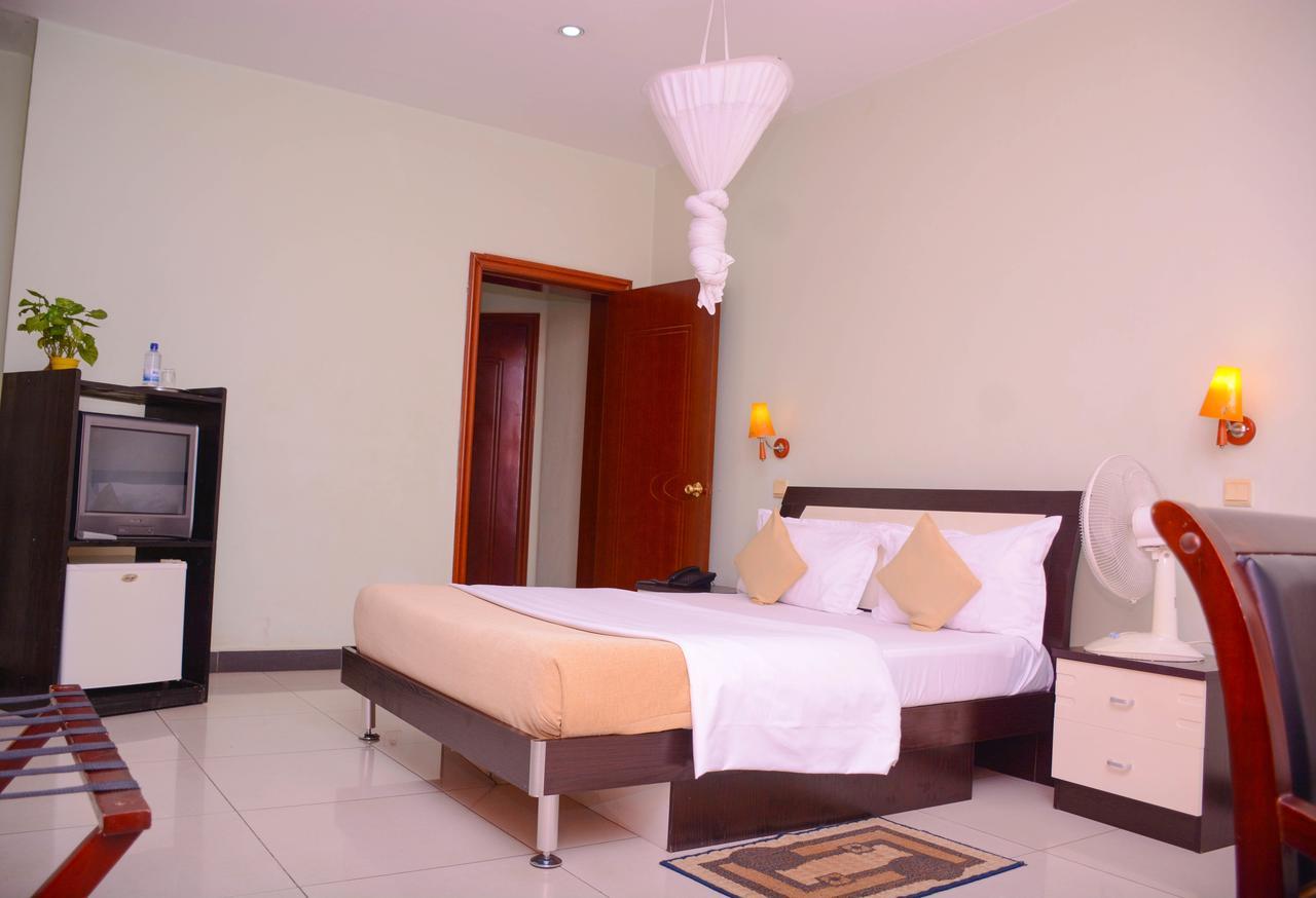 Beausejour Hotel Kigali Exteriör bild