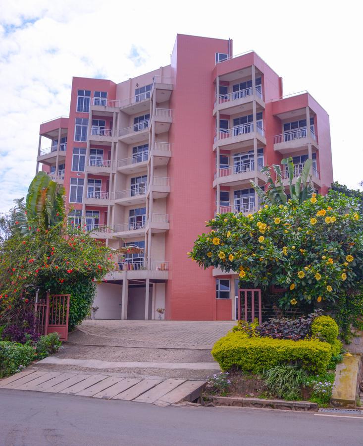 Beausejour Hotel Kigali Exteriör bild